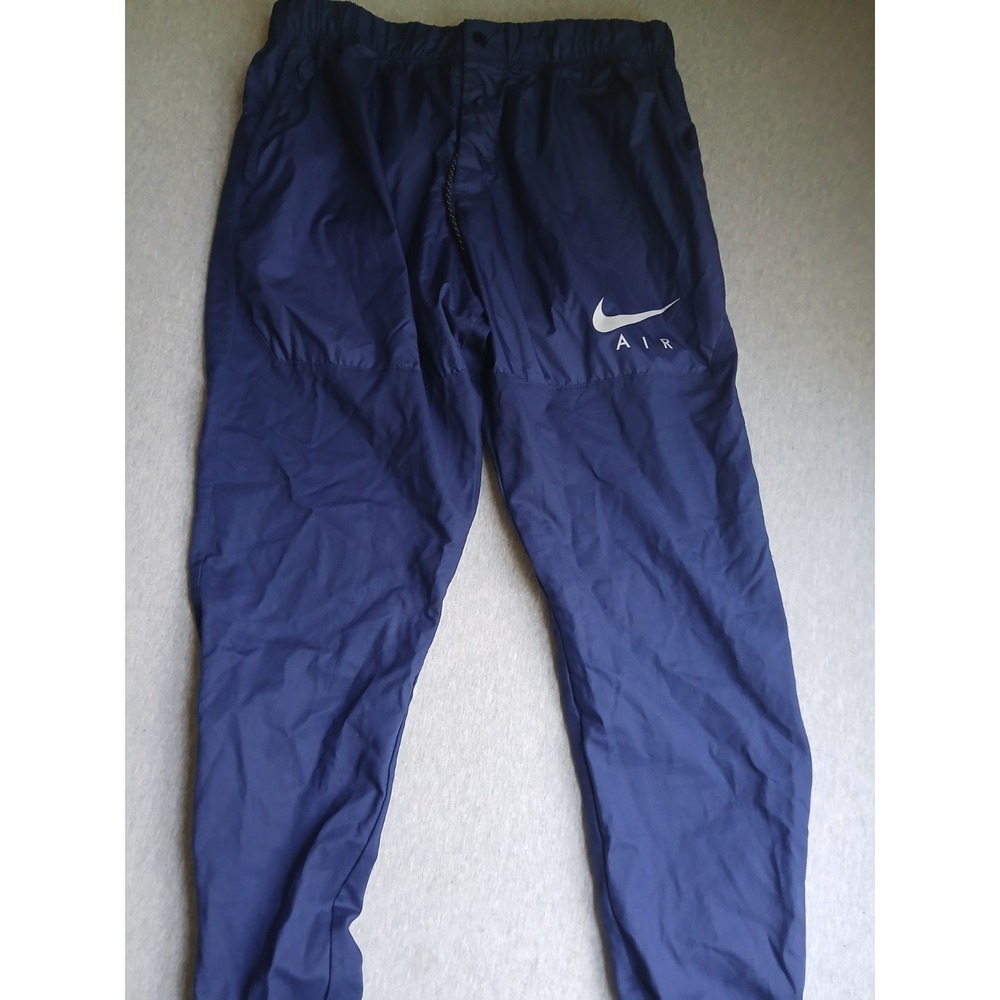 Nike Pants XL  Air Woven Jogger Pull On Tech Preppy Active Athletic Tech